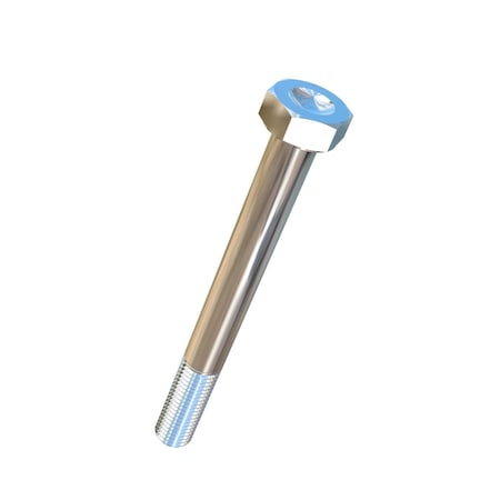 Allied Titanium Grade 5, 5/16"-24 Structural Bolt, Titanium, 3 in L 0005222